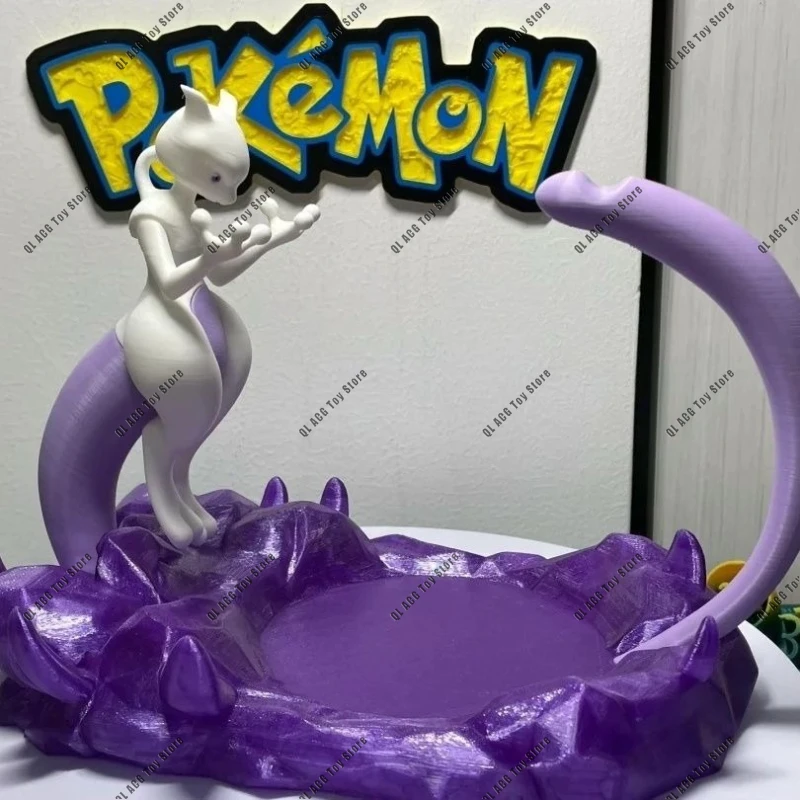 23cm Mewtwo Poke go Anime and Games Peripheral Model Manga-style Coaster Desktop Ornament Decorations Holiday Gift Creativity
23cm Mewtwo Poke go Anime and Games Peripheral Model Manga-style Coaster Desktop Ornament Decorations Holiday Gift Creativity