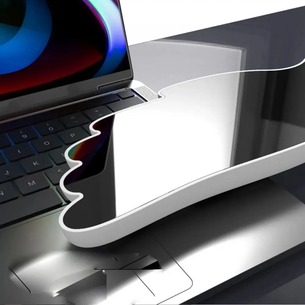 Slow Rebound Mouse Wrist Support Pad Wing Design Wrist Rest Ergonomic Mouse Cushion Soft PU Non-Slip Base Wristband Mouse Mat
Slow Rebound Mouse Wrist Support Pad Wing Design Wrist Rest Ergonomic Mouse Cushion Soft PU Non-Slip Base Wristband Mouse Mat