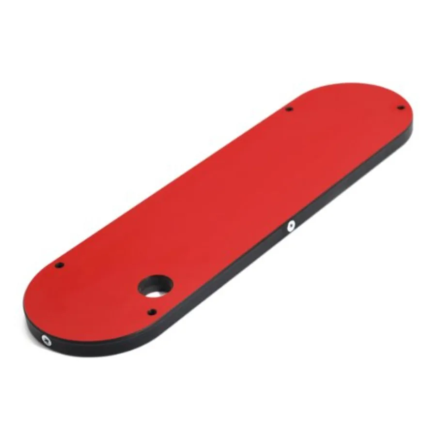 Zero-Clearance Table Saw Insert for DeWalt Model DW744 and DW746
Zero-Clearance Table Saw Insert for DeWalt Model DW744 and DW746