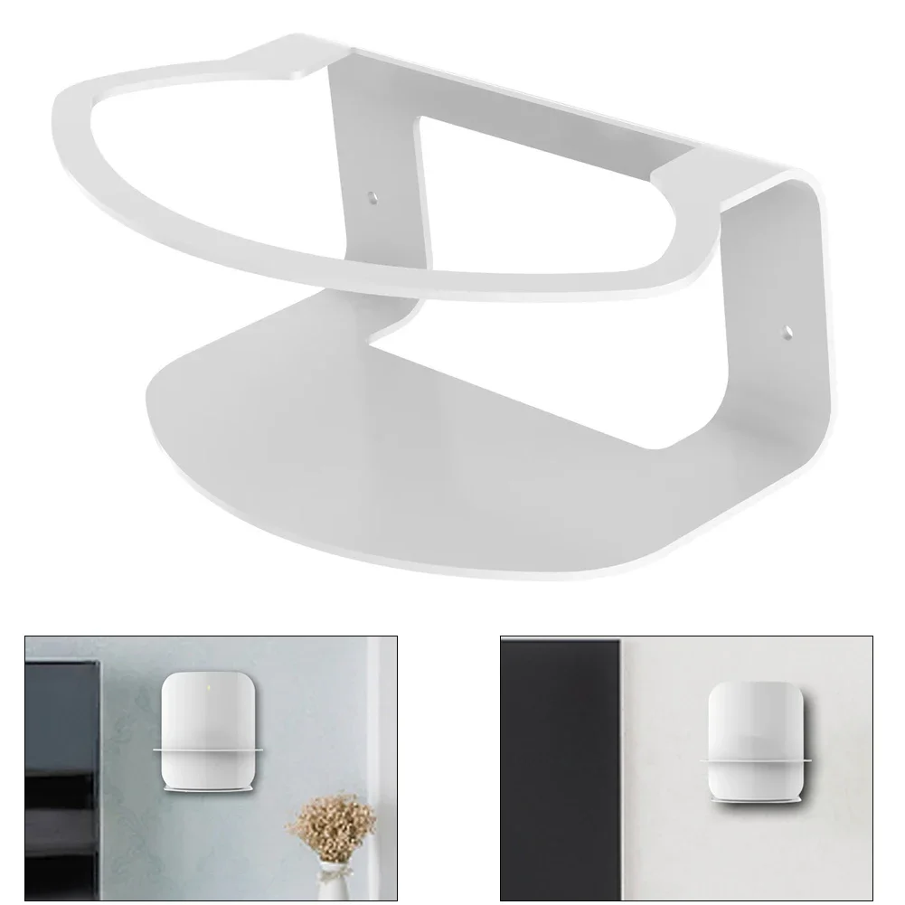 Removable Metal Wall Mount For EERO Wireless Router Wall Mount Storage Organizer Detachable Non Perforated Storage Bracket
Removable Metal Wall Mount For EERO Wireless Router Wall Mount Storage Organizer Detachable Non Perforated Storage Bracket