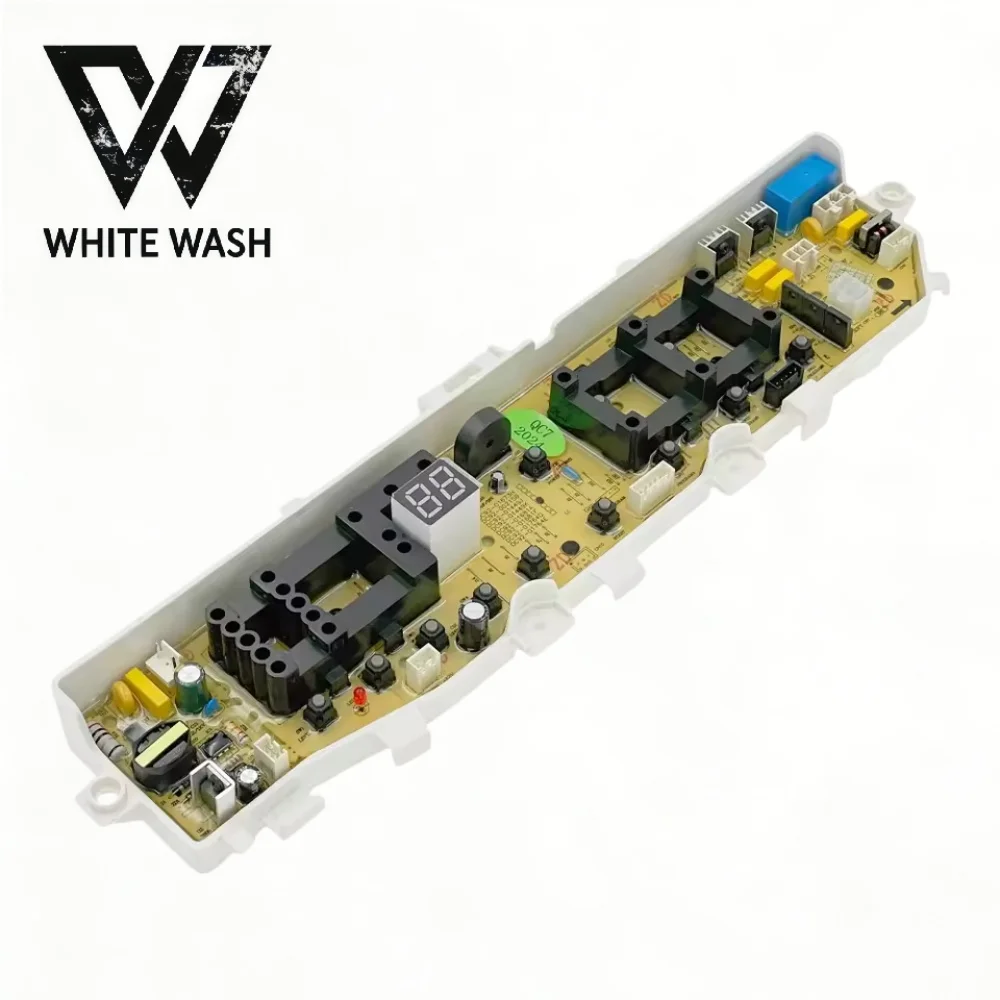 New Washer Computer Board WA75H4400SSH4200SW Control Mainboard DC92-01681A Compatible with Various Models Laundry Parts
New Washer Computer Board WA75H4400SSH4200SW Control Mainboard DC92-01681A Compatible with Various Models Laundry Parts