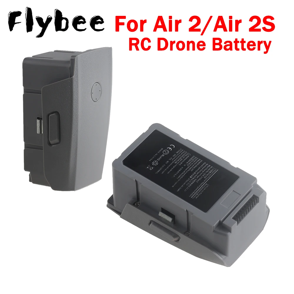 For Mavic Air 2/Air 2S Intelligent Flight Drone Battery 3850mAh 30Minute Flight Time Highenergy Battery Accessories
For Mavic Air 2/Air 2S Intelligent Flight Drone Battery 3850mAh 30Minute Flight Time Highenergy Battery Accessories