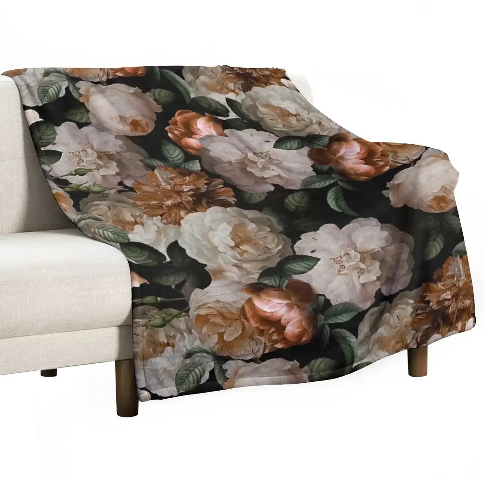 New Antique Jan Davidsz. de Heem Lush Roses Flowers On Black Pattern Throw Blanket Comforter Winter beds Giant Sofa Blankets
New Antique Jan Davidsz. de Heem Lush Roses Flowers On Black Pattern Throw Blanket Comforter Winter beds Giant Sofa Blankets