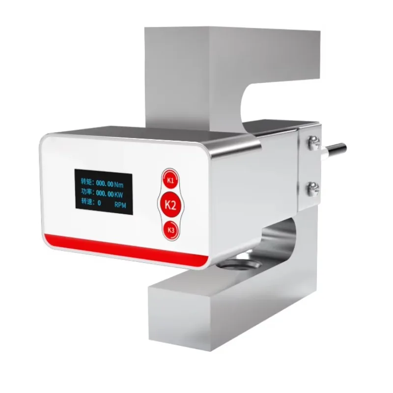 Customized Integrated Alloy steel force sensor with weighing display module in one set for Automation equipment
Customized Integrated Alloy steel force sensor with weighing display module in one set for Automation equipment