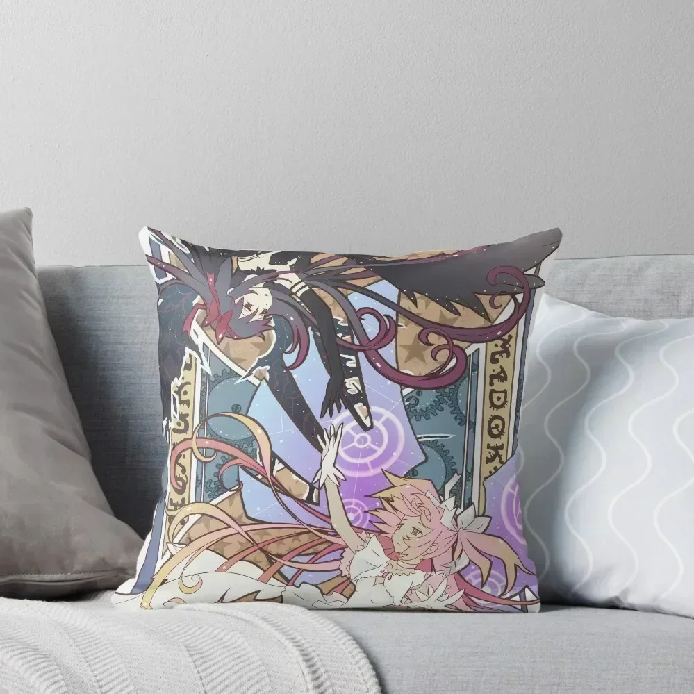 Madoka & Homura Throw Pillow Pillow Decor Christmas Covers Christmas Pillowcase sleeping pillows pillow
Madoka & Homura Throw Pillow Pillow Decor Christmas Covers Christmas Pillowcase sleeping pillows pillow