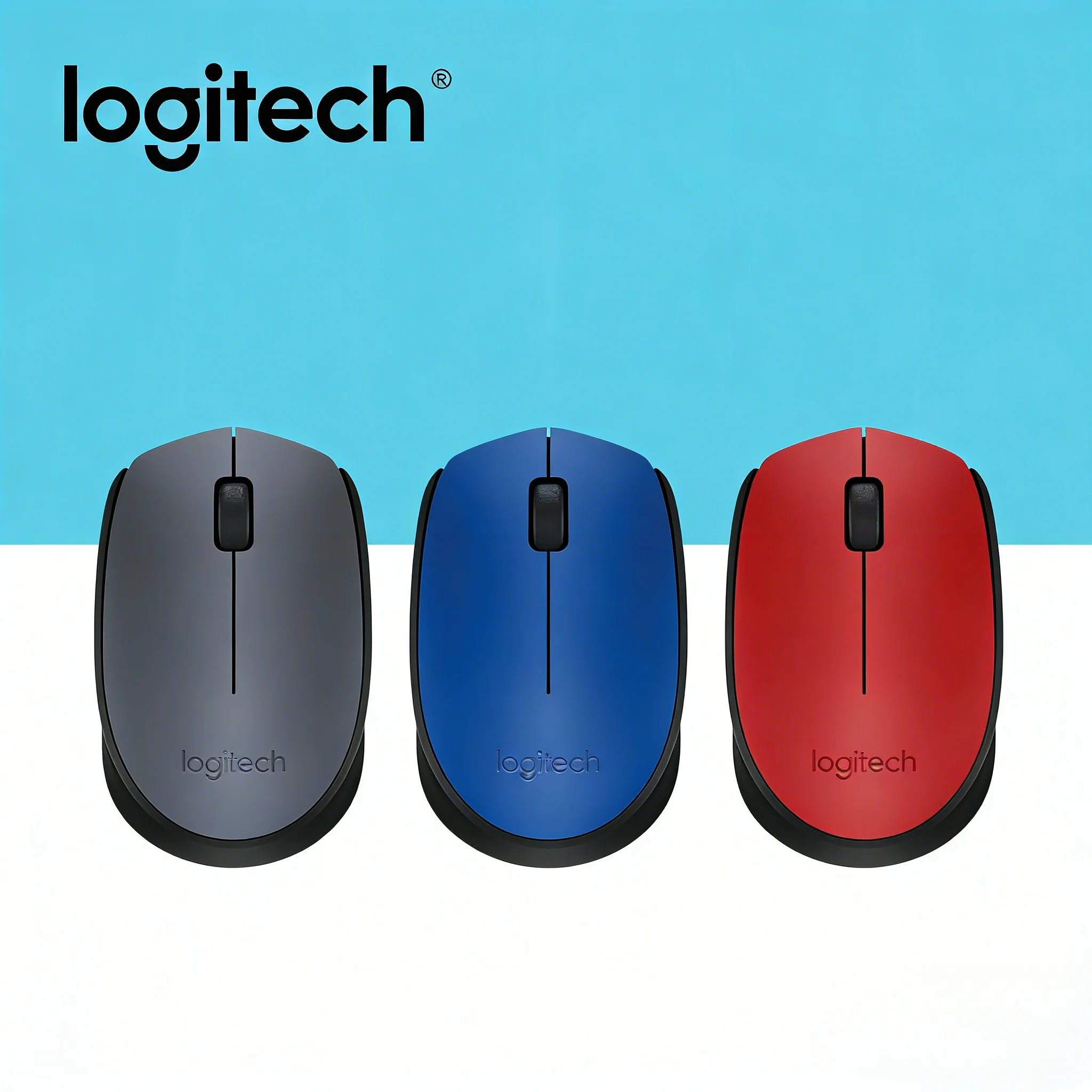Quiet Logitech M170: Perfect for Night Owls
Quiet Logitech M170: Perfect for Night Owls