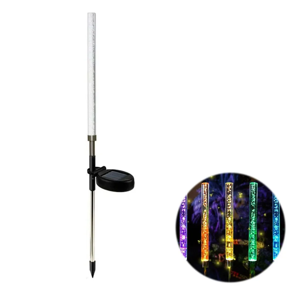 Premium Acrylic Material Solar LED Stake Light Delicate Reed Shape Automatic Lighting Acrylic Reed Stake Light for 1.2V/600mAh
Premium Acrylic Material Solar LED Stake Light Delicate Reed Shape Automatic Lighting Acrylic Reed Stake Light for 1.2V/600mAh