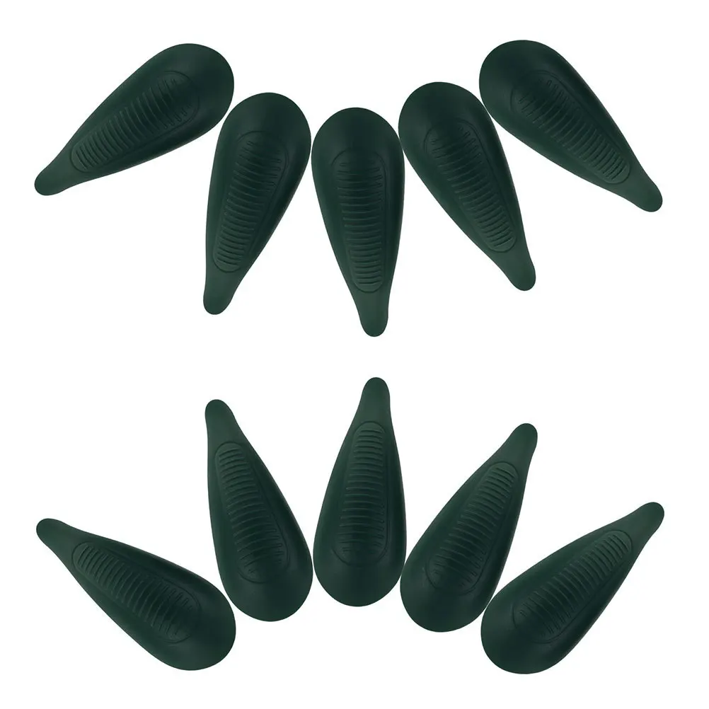 8Pairs Hanger Shoulder Guards Antideformation Design Clothes Hanger Pads Shoulder Protectors for Coats Sweaters Green
8Pairs Hanger Shoulder Guards Antideformation Design Clothes Hanger Pads Shoulder Protectors for Coats Sweaters Green