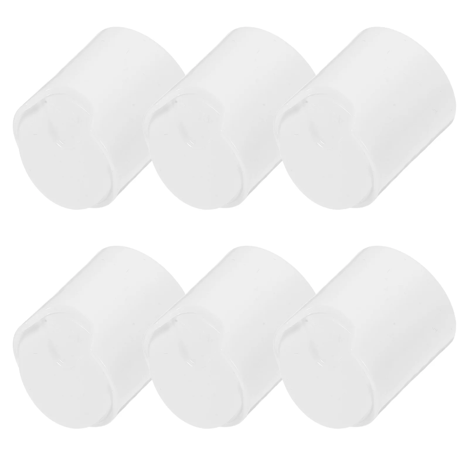 6pcs 250ml Plastic Bottle Caps R24 White Lotion Bottles Refill Bottle Caps Safe Tight Fit No Leakage Universal
6pcs 250ml Plastic Bottle Caps R24 White Lotion Bottles Refill Bottle Caps Safe Tight Fit No Leakage Universal