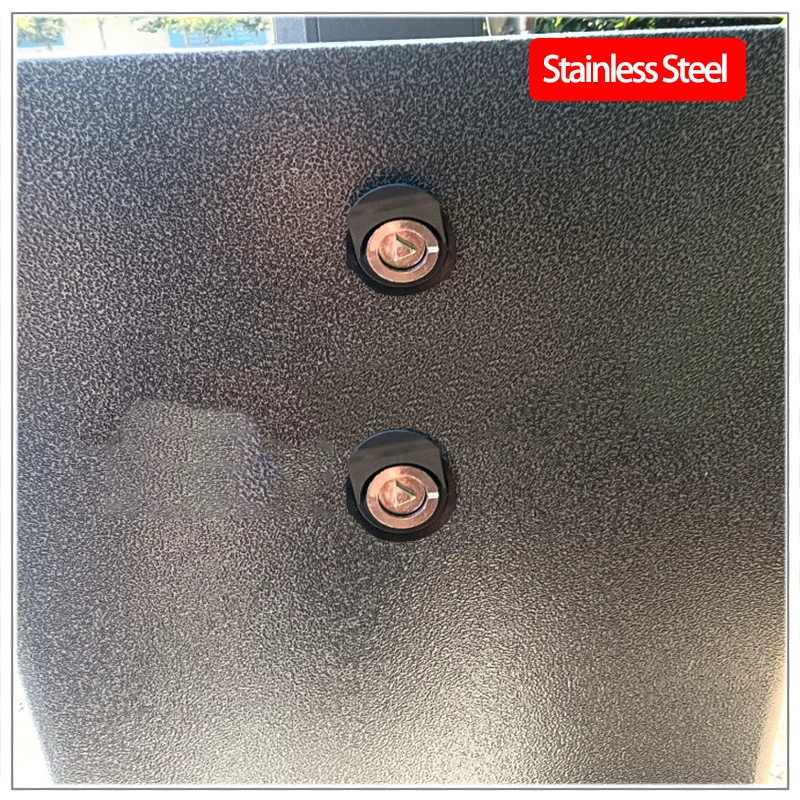 Compression Lock 304 Stainless Steel Distribution Box Subway Bullet Train Rail Transit Triangle Stretch Cam Lock
Compression Lock 304 Stainless Steel Distribution Box Subway Bullet Train Rail Transit Triangle Stretch Cam Lock