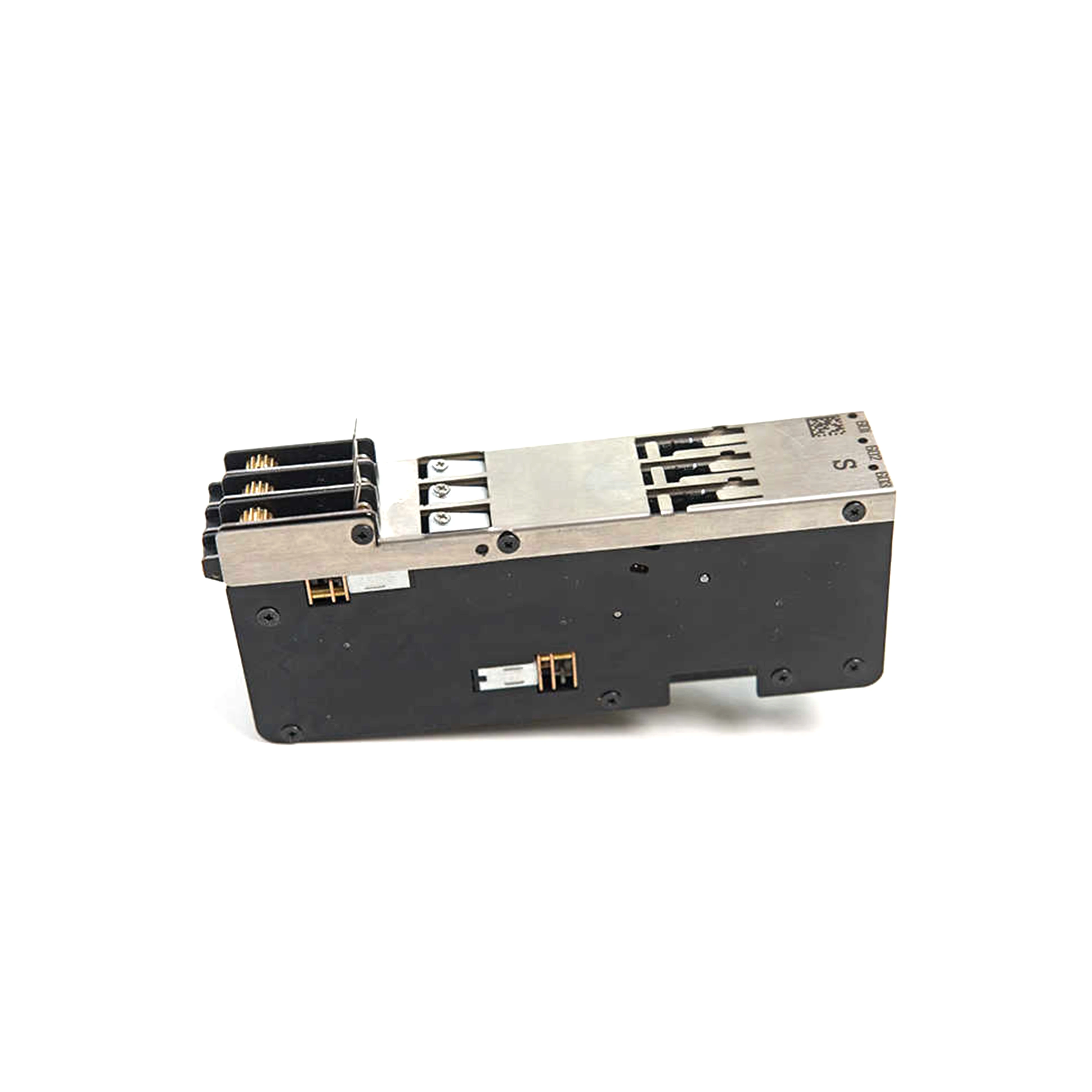 Electric Feeder For OpenPnP Machine 8mm 3P 12mm 2P And 16mm 2P
Electric Feeder For OpenPnP Machine 8mm 3P 12mm 2P And 16mm 2P