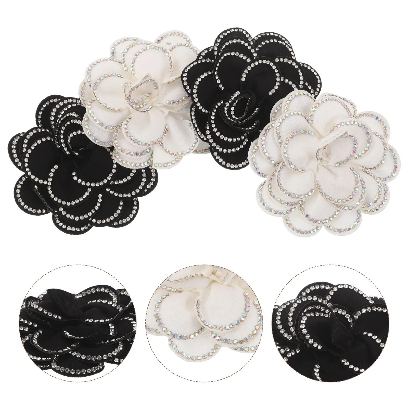 Зажимы для обуви в виде розы для женщин, съемные украшения для свадебных туфель на высоком каблуке, декор для свадебных вечеринок, цветочные пряжки для сандалий
Зажимы для обуви в виде розы для женщин, съемные украшения для свадебных туфель на высоком каблуке, декор для свадебных вечеринок, цветочные пряжки для сандалий