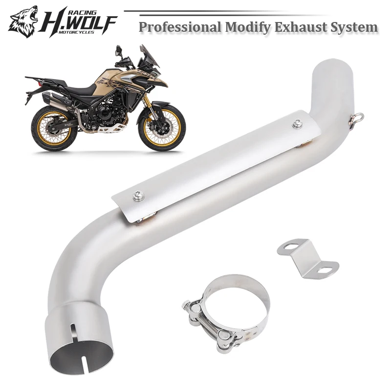 Slip On For VOGE OGE 625DS DS625X DS 625 X 625X 2025 2026 Motorcycle Exhaust Modify Middle Link Pipe Connect 51MM Muffler Esacpe
Slip On For VOGE OGE 625DS DS625X DS 625 X 625X 2025 2026 Motorcycle Exhaust Modify Middle Link Pipe Connect 51MM Muffler Esacpe
