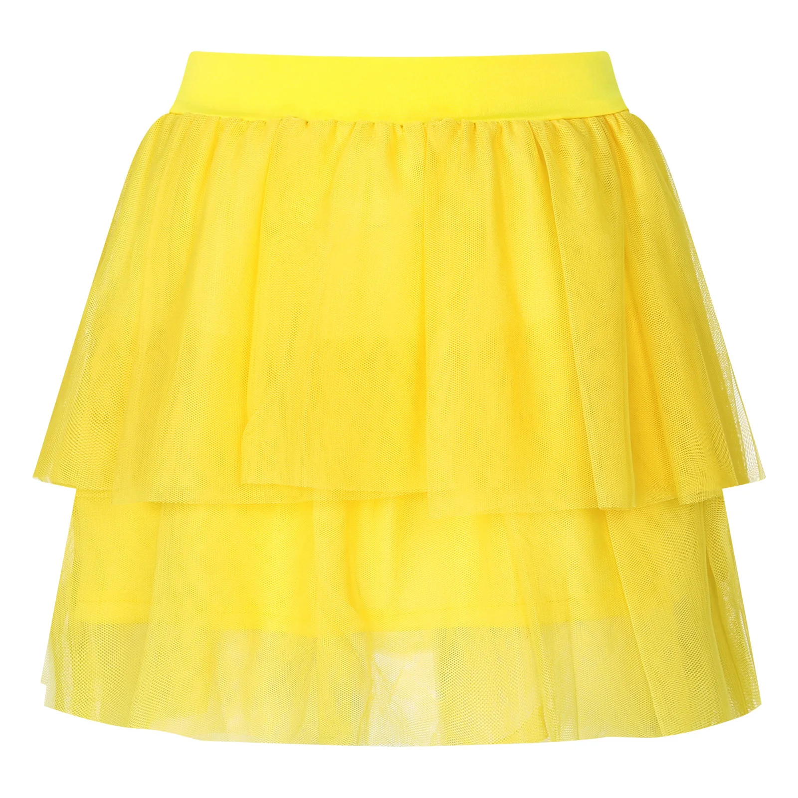 Womens Tiered Ruffle Tulle Skirt Dance Training Stage Performance Photography Costume Adult Solid Color Elastic Waistband Skirts
Womens Tiered Ruffle Tulle Skirt Dance Training Stage Performance Photography Costume Adult Solid Color Elastic Waistband Skirts