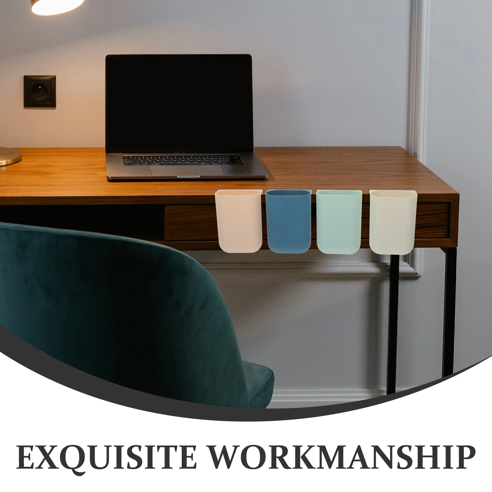 4Pcs Desktop Storage Box Hanging Organizer for Rolling Cart Sturdy Plastic Hanging Bucket for Kitchen Bathroom Cosmetics Tools
4Pcs Desktop Storage Box Hanging Organizer for Rolling Cart Sturdy Plastic Hanging Bucket for Kitchen Bathroom Cosmetics Tools