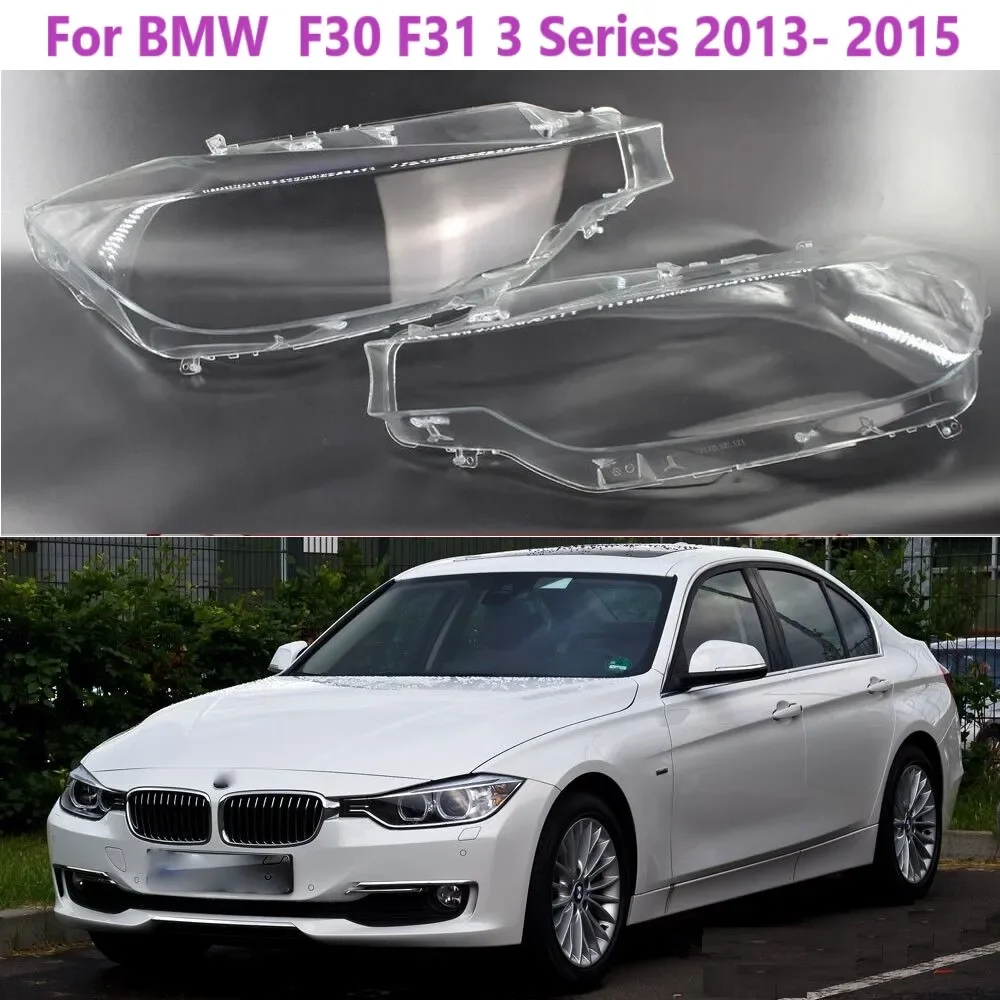 1Pcs Left/Right Car Headlight Lens Glass Led Headlight Lamp Lens Cover For BMW F30 F31 3 Series 2013 2014 2015 Auto Lampshade
1Pcs Left/Right Car Headlight Lens Glass Led Headlight Lamp Lens Cover For BMW F30 F31 3 Series 2013 2014 2015 Auto Lampshade