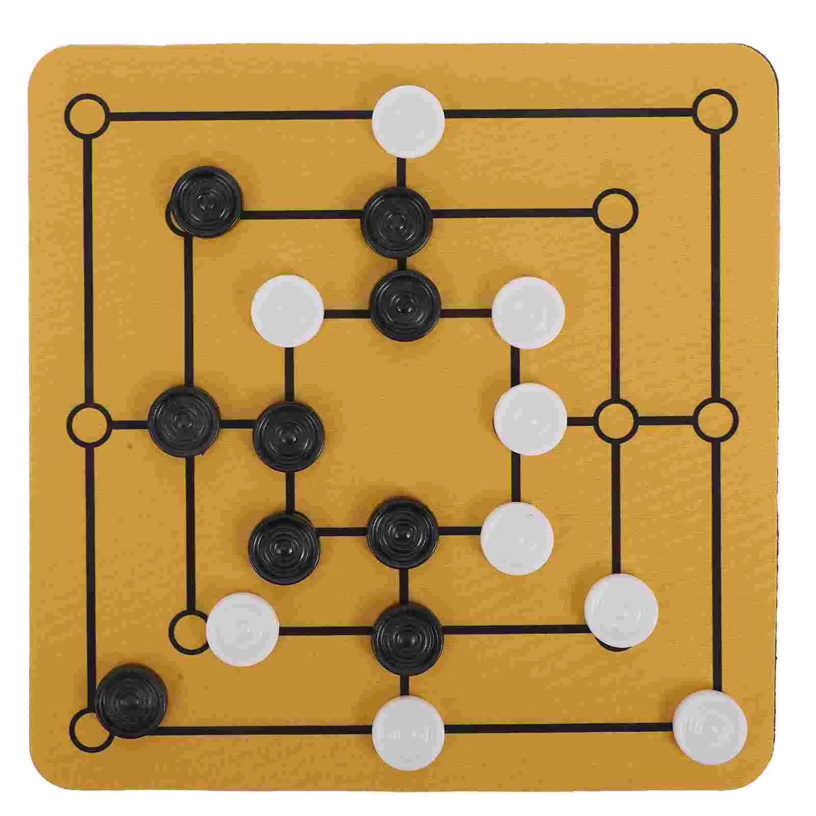 Checkerboard Nine Pieces Chess Man Strategy Game Abs Household Chessboard Unique Boards
Checkerboard Nine Pieces Chess Man Strategy Game Abs Household Chessboard Unique Boards