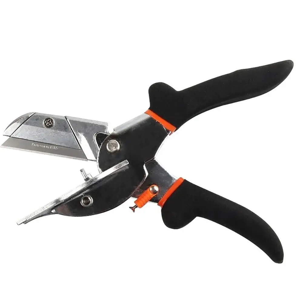 1Pcs 45-135 Degree Multi Angle Miter Shear Sharp Blade Adjustable Duct Pipe Cutter With Replacement Blades Trunking Shears
1Pcs 45-135 Degree Multi Angle Miter Shear Sharp Blade Adjustable Duct Pipe Cutter With Replacement Blades Trunking Shears