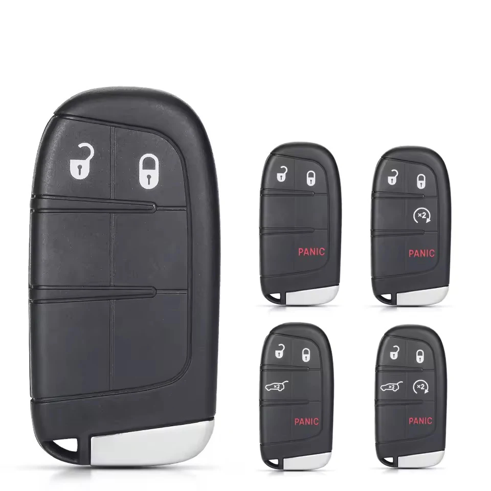 Зарядное устройство для Jeep Renegade Compass Cherokee Dodge Ram 1500 Journey Chrysler 1500, 2/3/4/5 кнопок, умный корпус дистанционного ключа
Зарядное устройство для Jeep Renegade Compass Cherokee Dodge Ram 1500 Journey Chrysler 1500, 2/3/4/5 кнопок, умный корпус дистанционного ключа