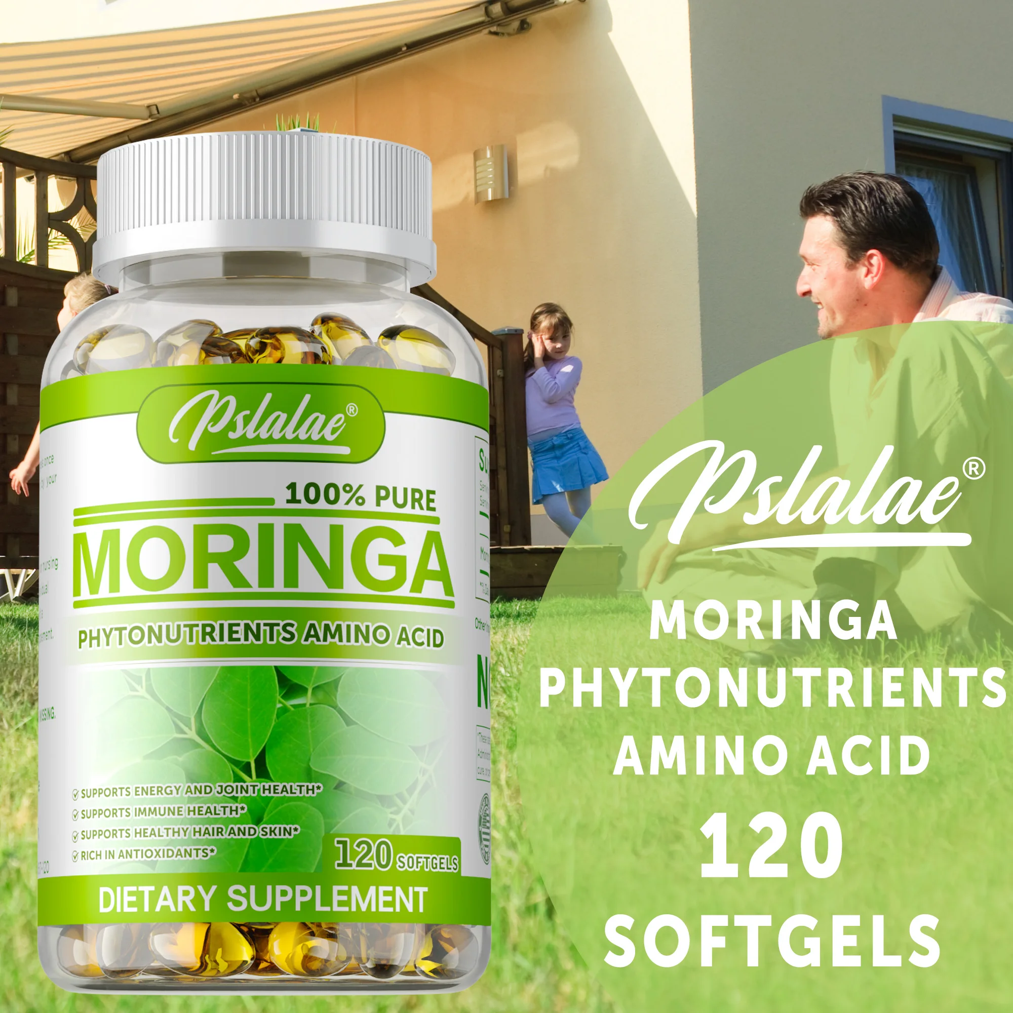 Капсулы Моринга — повышает метаболизм, способствует здоровью кожи, волос и кишечника, повышает иммунитет, энергию, антиоксидант.
Капсулы Моринга — повышает метаболизм, способствует здоровью кожи, волос и кишечника, повышает иммунитет, энергию, антиоксидант.