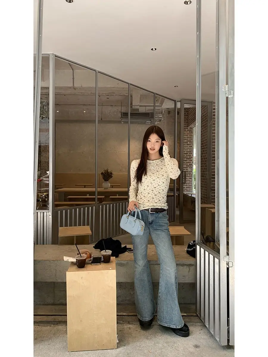 Винтажная одежда 90-х годов, джинсы-карго, джинсовые женские брюки-палаццо с широкими штанинами, драпированные жидкие брюки, модные женские элегантные шикарные модные брюки 
Винтажная одежда 90-х годов, джинсы-карго, джинсовые женские брюки-палаццо с широкими штанинами, драпированные жидкие брюки, модные женские элегантные шикарные модные брюки