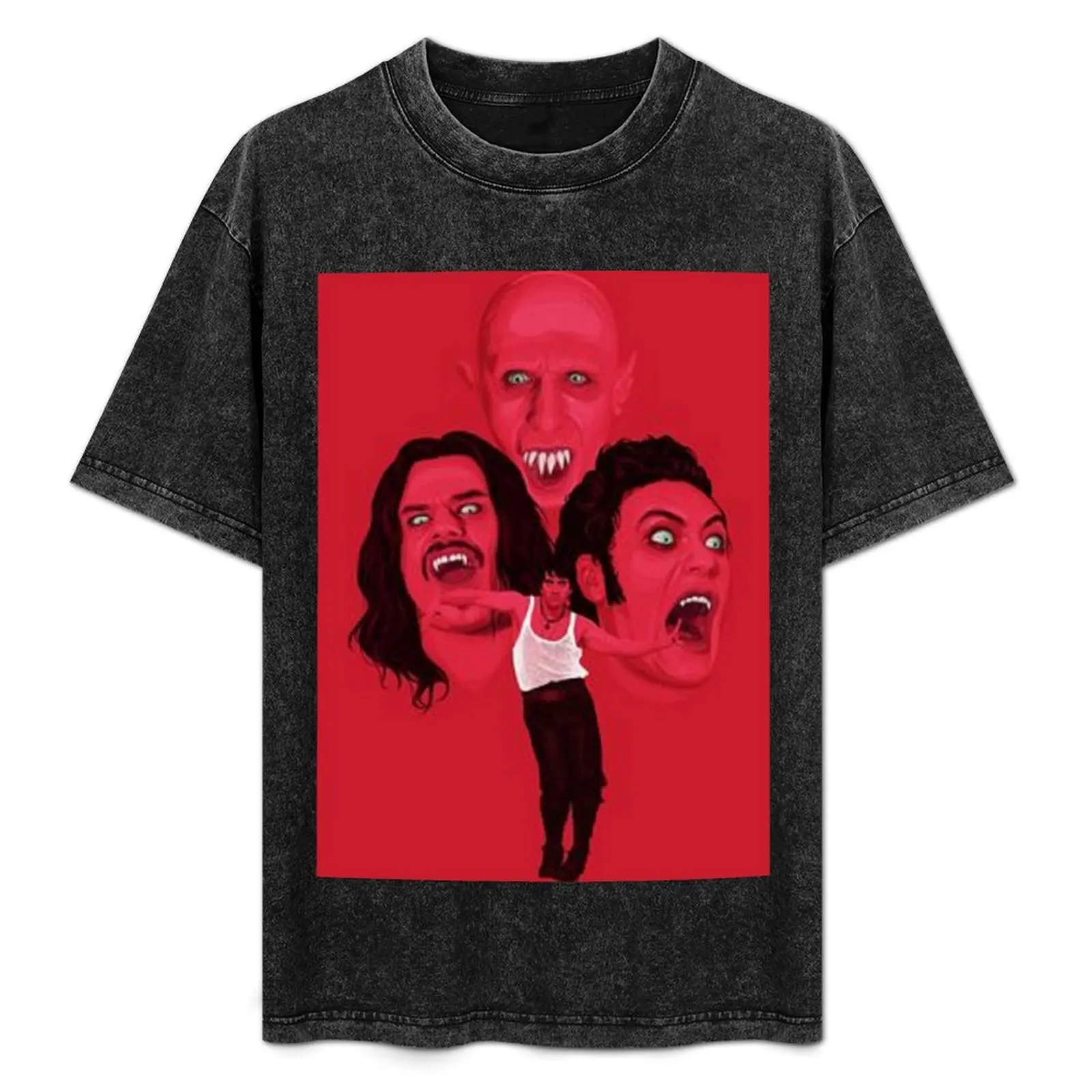 What We Do In The Shadows T-Shirt Moisture Wicking Athletic T-Shirt
What We Do In The Shadows T-Shirt Moisture Wicking Athletic T-Shirt