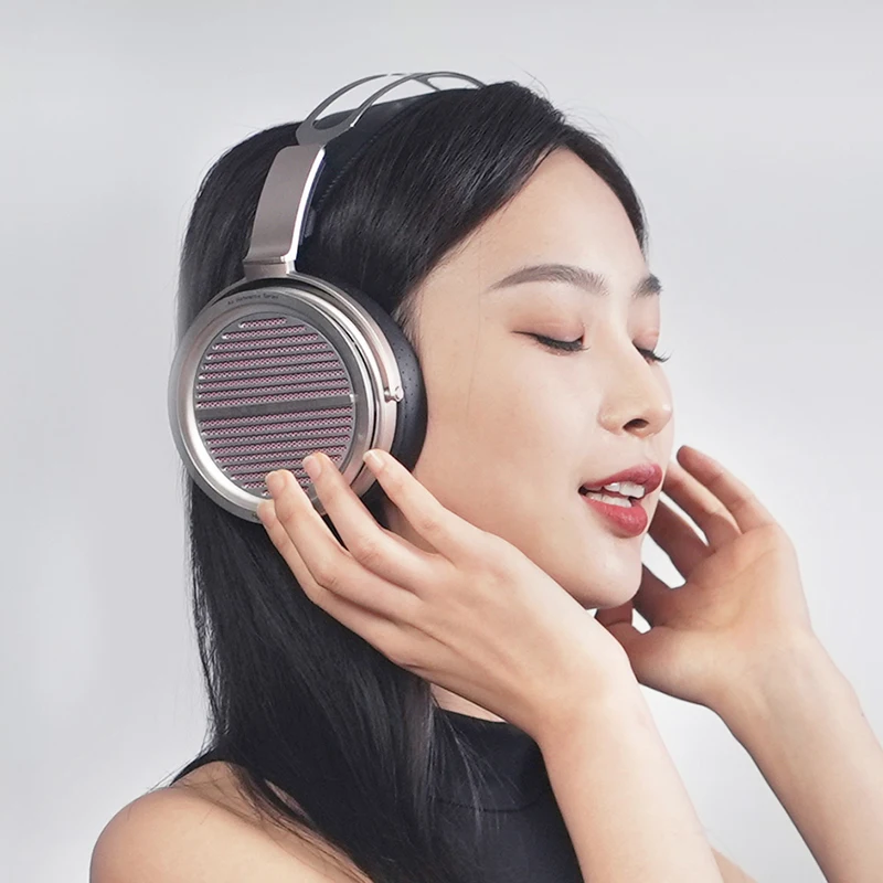 HIFI Original Full-Size Open-Back Headphones with MLD Driver Dynamic Driver HiFi Headphones Hi-Res Audiophile Player Aune AR5000
HIFI Original Full-Size Open-Back Headphones with MLD Driver Dynamic Driver HiFi Headphones Hi-Res Audiophile Player Aune AR5000
