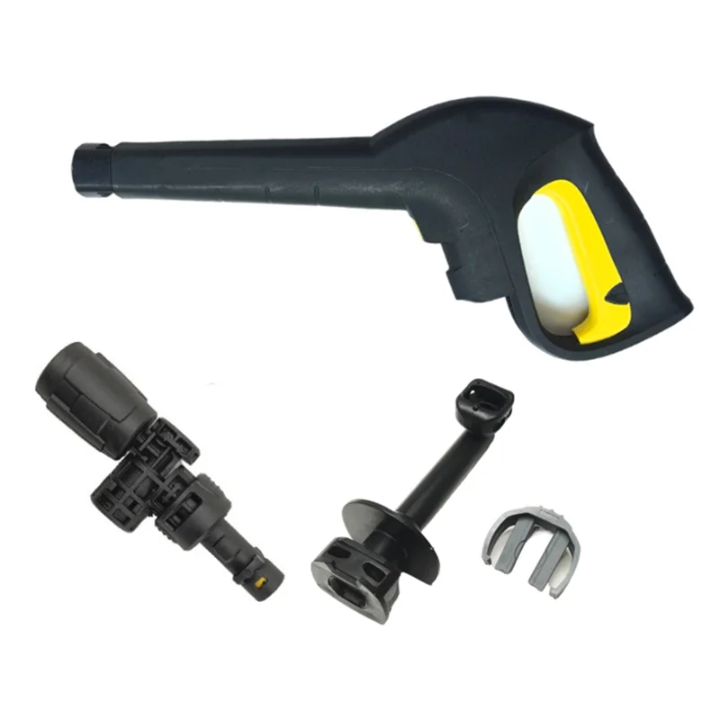 Для Karcher K2 K3 K5 запасные части для электрической мойки высокого давления-распылитель с регулируемым соплом, набор соединителей выпускной трубы 
Для Karcher K2 K3 K5 запасные части для электрической мойки высокого давления-распылитель с регулируемым соплом, набор соединителей выпускной трубы