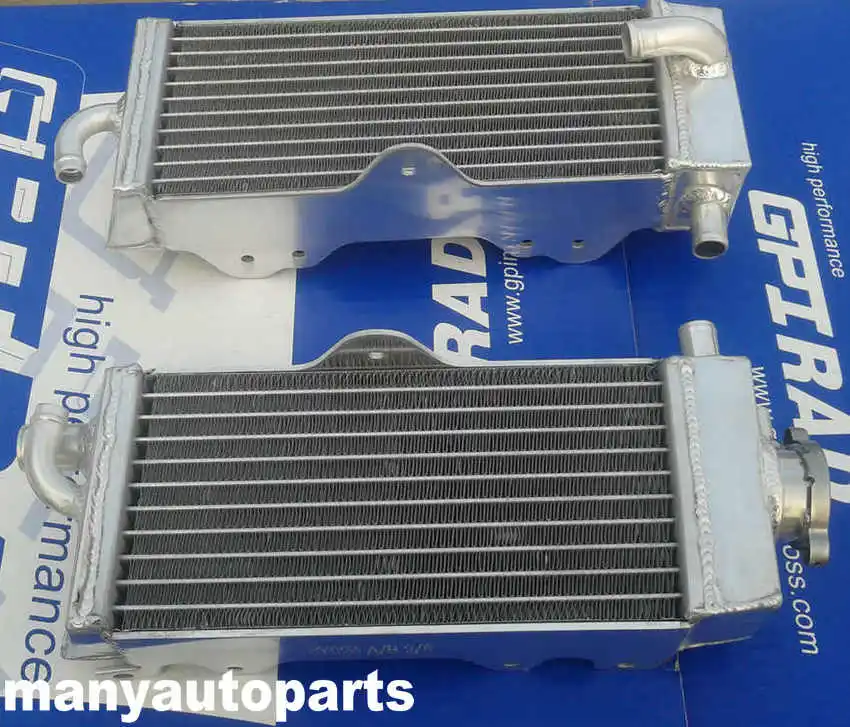 Full Aluminum Radiator for Yamaha YZ125 YZ 125 1996-2001 1997 1998 1999 2000 R&L
Full Aluminum Radiator for Yamaha YZ125 YZ 125 1996-2001 1997 1998 1999 2000 R&L