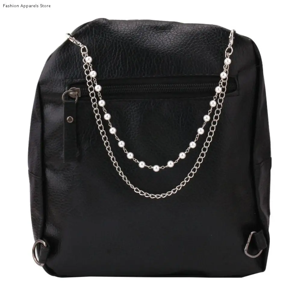 Butterfly Metal Bag Chain Heart Star Multi-layer Metal Chain Strap Pants Chain Shoulder Bag Chian Women Bag Accessories
Butterfly Metal Bag Chain Heart Star Multi-layer Metal Chain Strap Pants Chain Shoulder Bag Chian Women Bag Accessories