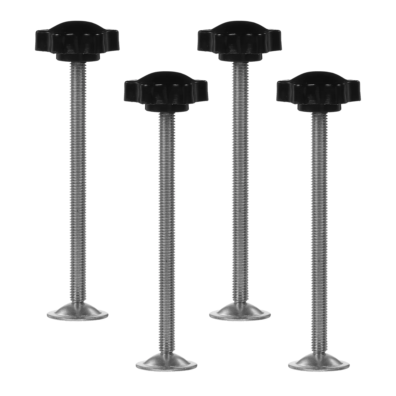 4Pcs Baby Gate Threaded Spindle Rods Durable Safety Door Screws Replacement Parts for Home Pet Gates Hardware Mount
4Pcs Baby Gate Threaded Spindle Rods Durable Safety Door Screws Replacement Parts for Home Pet Gates Hardware Mount