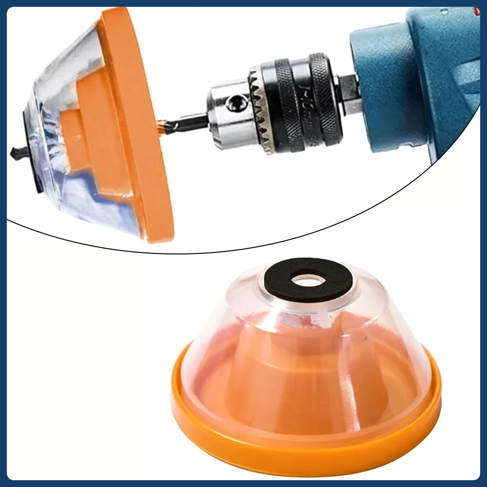 1PC Electric Drill Dust Cover Collecting Ash Bowl DustProof Device Home Dust Collector Electric Drill Power Tool Accessories
1PC Electric Drill Dust Cover Collecting Ash Bowl DustProof Device Home Dust Collector Electric Drill Power Tool Accessories