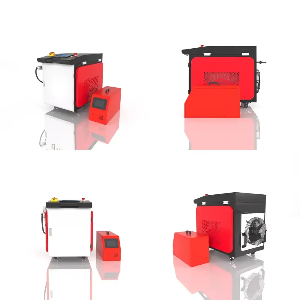 Selling Handheld Welding Machine 1500W 2000W 3000W Fiber Welder for Welding Metal
Selling Handheld Welding Machine 1500W 2000W 3000W Fiber Welder for Welding Metal