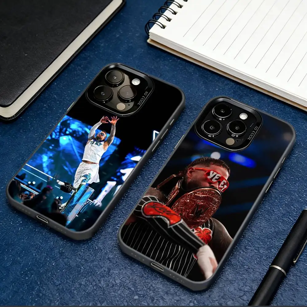 J-Jey Uso Y-Yeet Wrester Phone Case For iPhone 17,16,15,14,13,12,11 Plus,Pro Max,XS,Colorful Silver Black Cover
J-Jey Uso Y-Yeet Wrester Phone Case For iPhone 17,16,15,14,13,12,11 Plus,Pro Max,XS,Colorful Silver Black Cover