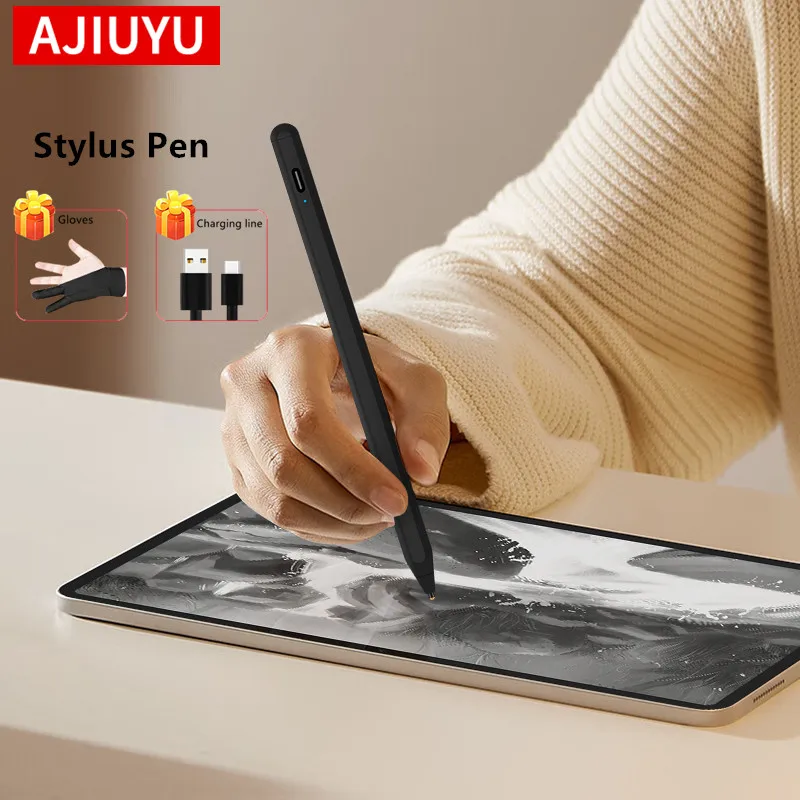 Stylus Pen For OnePlus Pad 4 3 2 Pro 13.2 12.1 11.35 OPPO Pad 5 4 3 2 Air 5 10.3 11 Pro Tablet Screen Touch Drawing Pen Pencil
Stylus Pen For OnePlus Pad 4 3 2 Pro 13.2 12.1 11.35 OPPO Pad 5 4 3 2 Air 5 10.3 11 Pro Tablet Screen Touch Drawing Pen Pencil