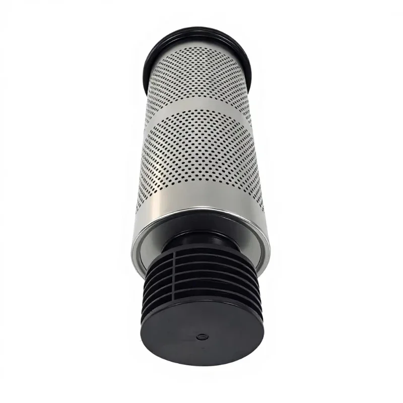 New heavy-duty industrial hydraulic oil filter element glass fiber 30 micron filter
New heavy-duty industrial hydraulic oil filter element glass fiber 30 micron filter