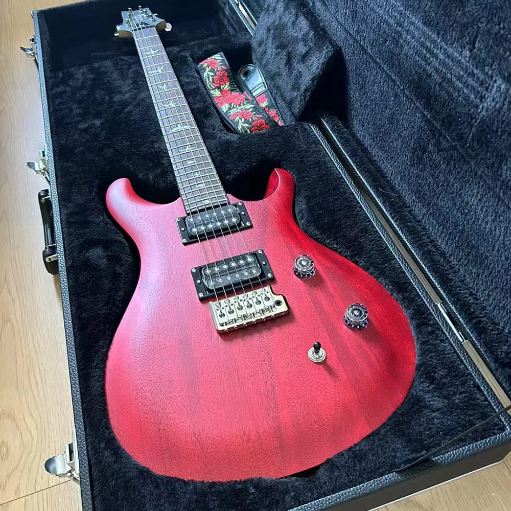 PRS Guitar Case Cus Fit Interior Carry-On Guitar Box for Air Travel Adjustable Padded Guitar Bag Guitar Accories
PRS Guitar Case Cus Fit Interior Carry-On Guitar Box for Air Travel Adjustable Padded Guitar Bag Guitar Accories