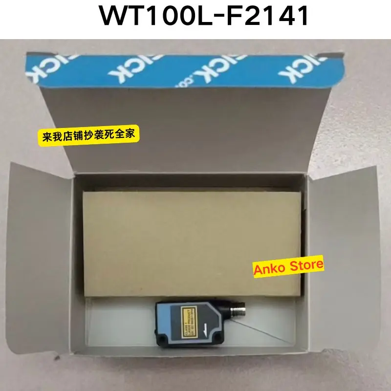 Brand-new Original WT100L-F2141 6030703 laser sensor
Brand-new Original WT100L-F2141 6030703 laser sensor