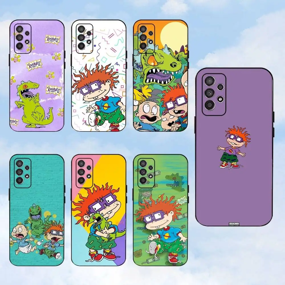 R-Rugrats Cartoon Phone Case For Samsung S25,S24,S23,S22,S21,S20,S10,Ultra,Plus,Lite,FE,Soft Silicone Black Cover
R-Rugrats Cartoon Phone Case For Samsung S25,S24,S23,S22,S21,S20,S10,Ultra,Plus,Lite,FE,Soft Silicone Black Cover