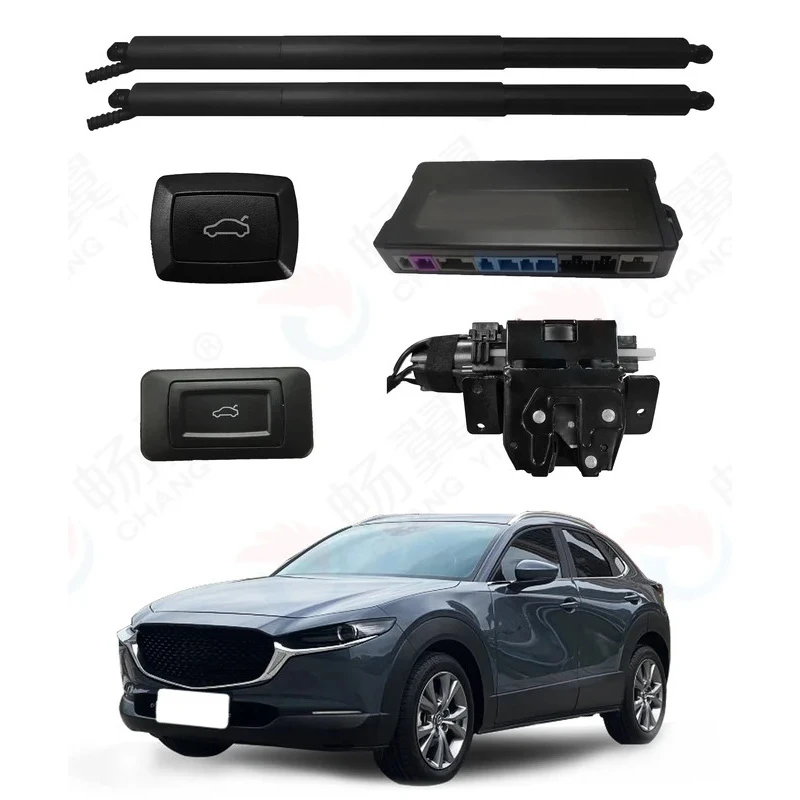OEM Car Accessories Electric Auto Power Taiate Lift Manufacturer t For Mazda CX-30 2020+ With Foot Sensor Optional 
OEM Car Accessories Electric Auto Power Taiate Lift Manufacturer t For Mazda CX-30 2020+ With Foot Sensor Optional