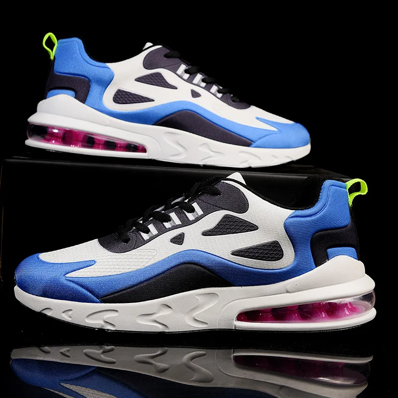 Men's Cold Adhesive Large Skate Shoes with Air Cushion - Extra Lightweight Low-Top Sports Sneakers for Jogging, Plus Size 46 47
Men's Cold Adhesive Large Skate Shoes with Air Cushion - Extra Lightweight Low-Top Sports Sneakers for Jogging, Plus Size 46 47