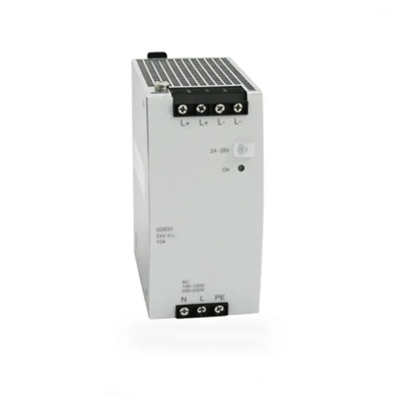 Оригинальный новый модуль питания SD833 в наличии, блок питания 3BSC 610066 R1 Гарантия один год
Оригинальный новый модуль питания SD833 в наличии, блок питания 3BSC 610066 R1 Гарантия один год