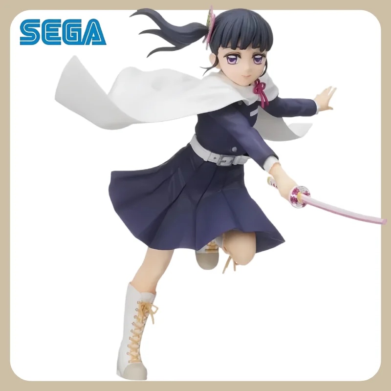 Original Genuine SEGA Demon Slayer: Kimetsu no Yaiba Tsuyuri Kanao Figures Gifts Collections
Original Genuine SEGA Demon Slayer: Kimetsu no Yaiba Tsuyuri Kanao Figures Gifts Collections