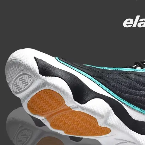 Fashion Professional Basketball Shoes Men's Shock Absorption Cushioning Low Top Professional Practical Sports Shoes Women's Casu
Fashion Professional Basketball Shoes Men's Shock Absorption Cushioning Low Top Professional Practical Sports Shoes Women's Casu