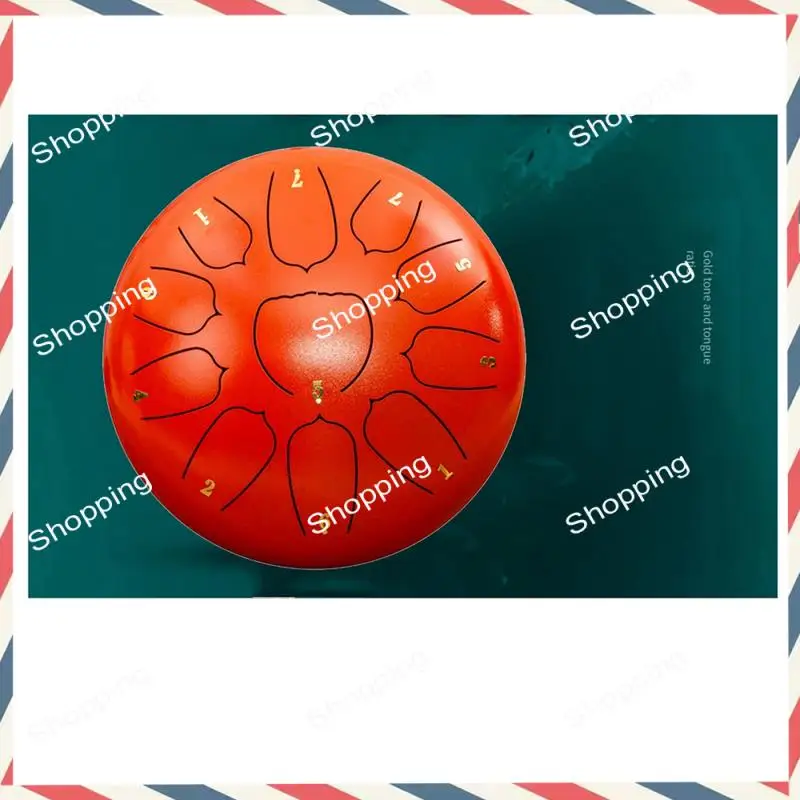 A44M 10-дюймовый 11-тональный уличный дождевой барабан, садовый дождевой барабан, барабан для дождевой чакры, эфирный барабан, ручной барабан
A44M 10-дюймовый 11-тональный уличный дождевой барабан, садовый дождевой барабан, барабан для дождевой чакры, эфирный барабан, ручной барабан