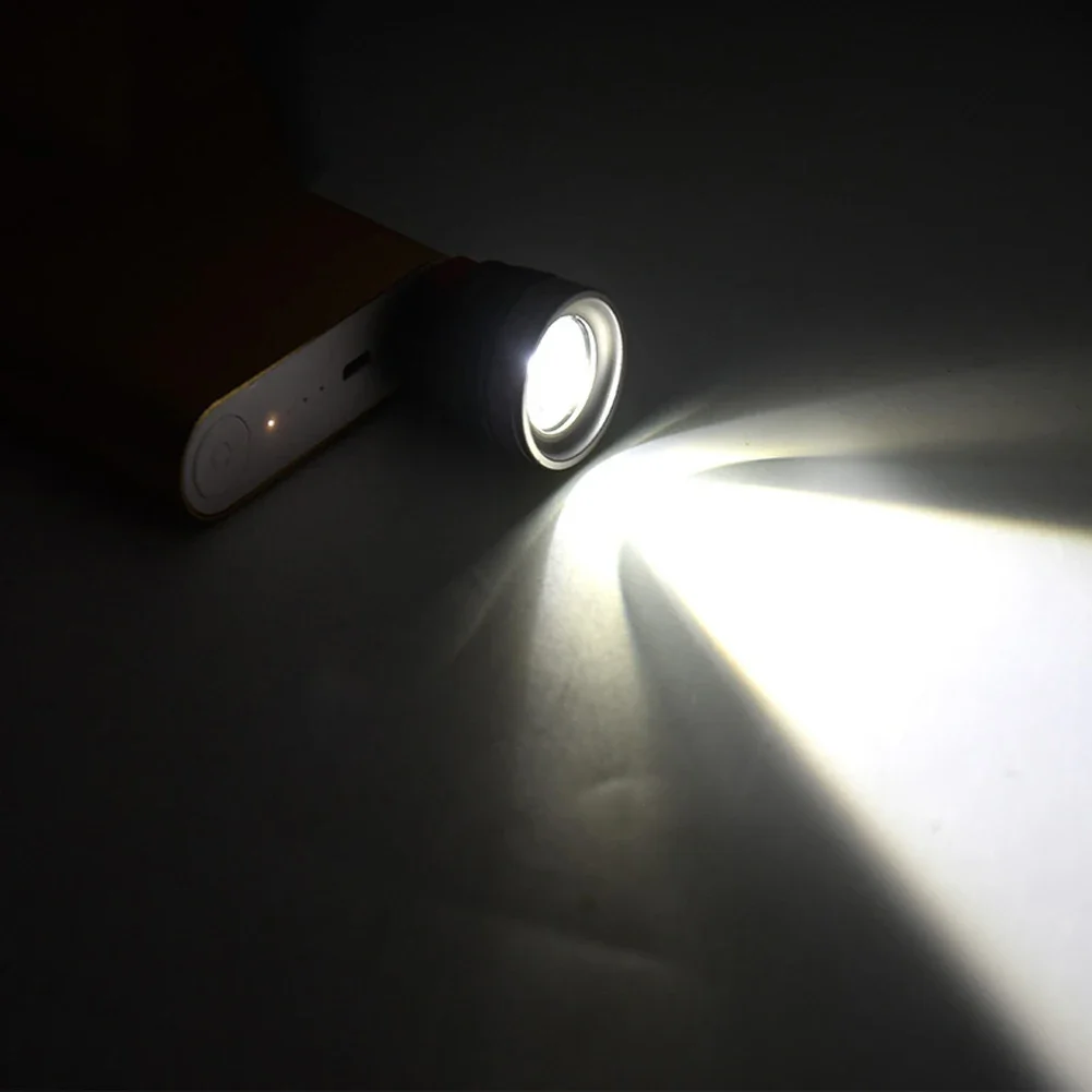 Portable Lighting USB Led Flashlight Super Bright Long-range Strong Light Aluminum Alloy Work Light Torch Lamp
Portable Lighting USB Led Flashlight Super Bright Long-range Strong Light Aluminum Alloy Work Light Torch Lamp