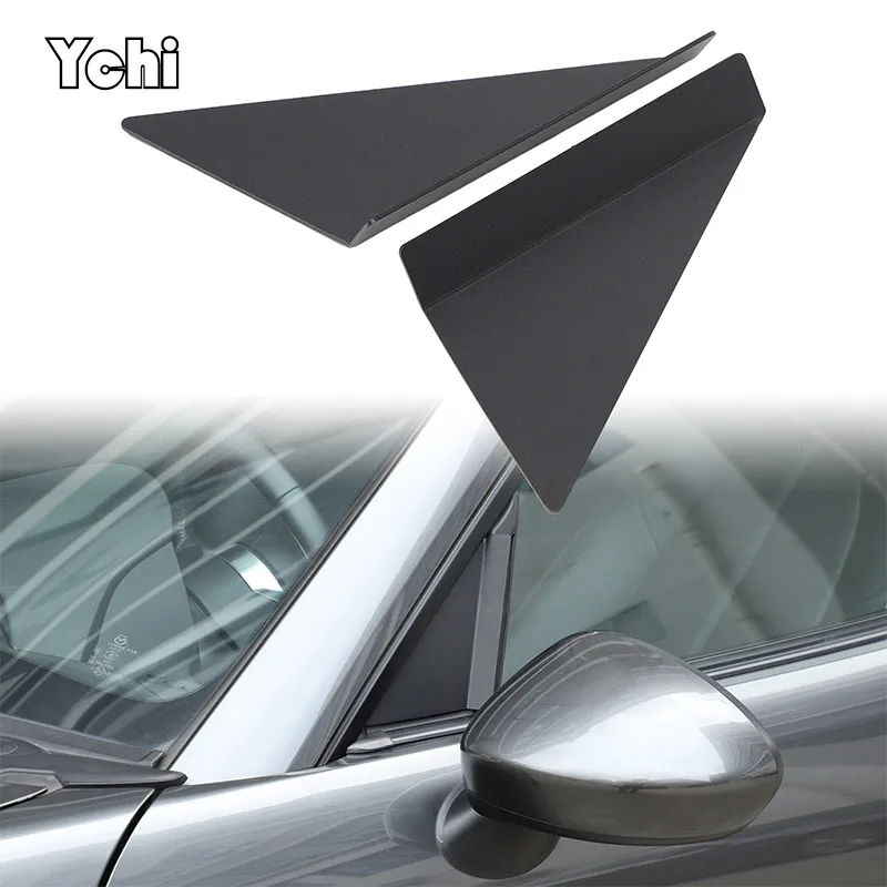 For 2016-2026 Mazda MX-5 For Fiat Abbas 124 Aluminum alloy Rearview Mirror Side Triangle Spoiler Trim Sticker Car Accessories
For 2016-2026 Mazda MX-5 For Fiat Abbas 124 Aluminum alloy Rearview Mirror Side Triangle Spoiler Trim Sticker Car Accessories