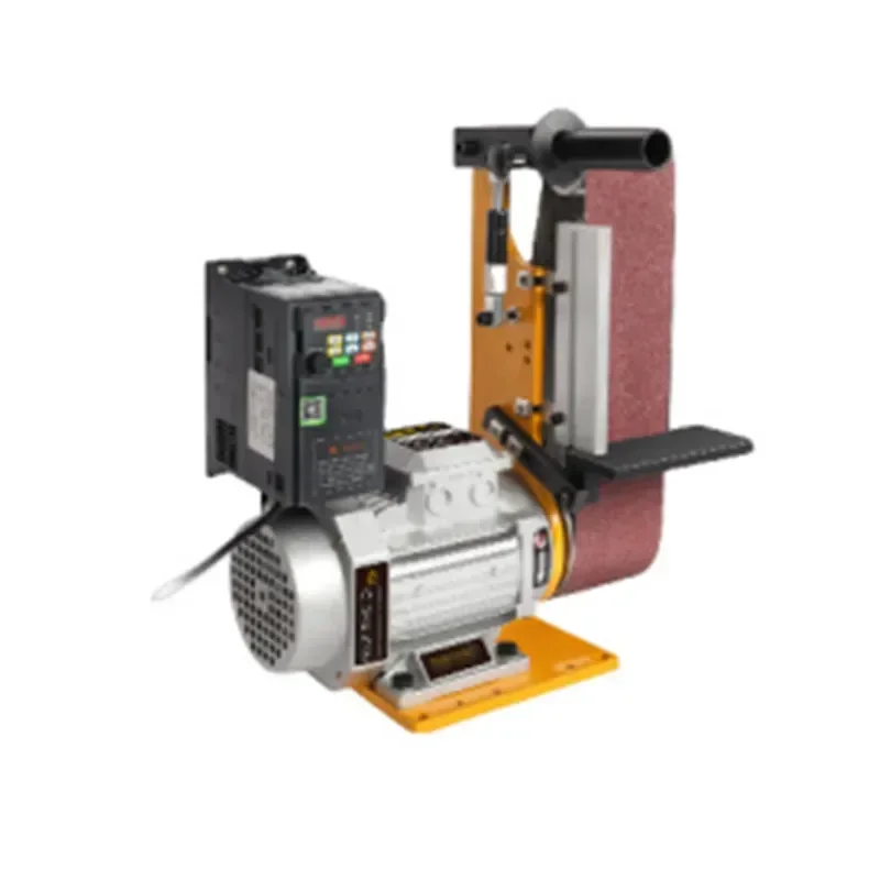 Industrial grade sand disk polishing table-type sanding grinder, small grinder, belt sanding machine
Industrial grade sand disk polishing table-type sanding grinder, small grinder, belt sanding machine