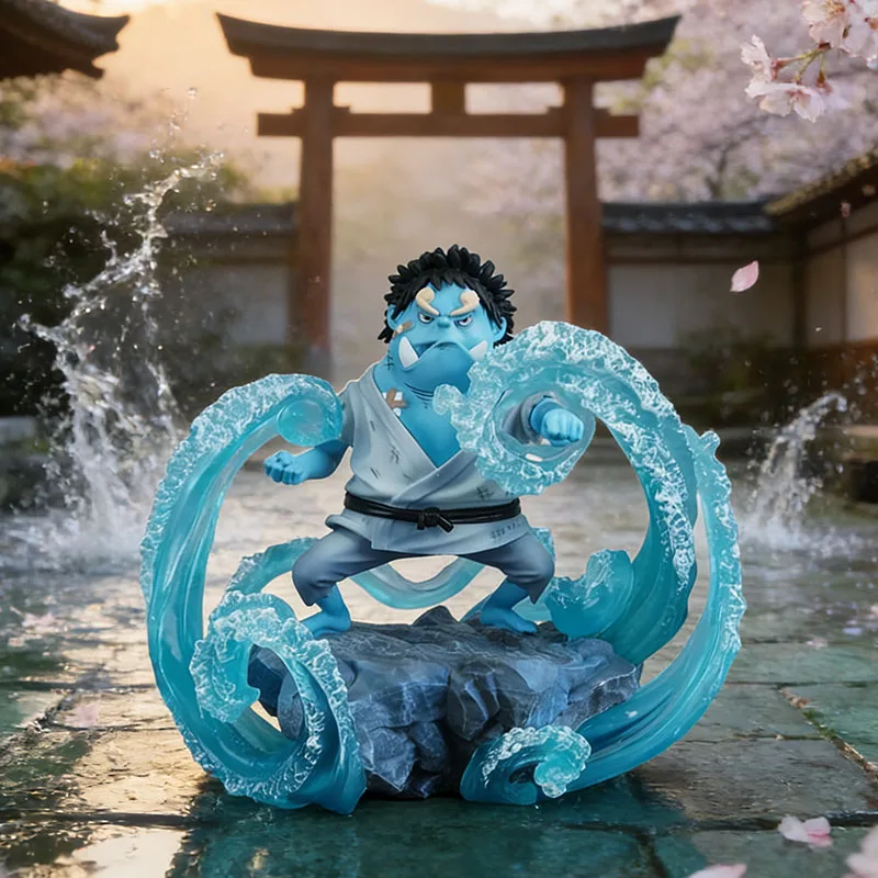 Jinbe Model One Piece Action Figure One Pieces Manga Figurine Anime Peripheral Kawaii Doll PVC Figuras Ornaments Toys Kids Gift
Jinbe Model One Piece Action Figure One Pieces Manga Figurine Anime Peripheral Kawaii Doll PVC Figuras Ornaments Toys Kids Gift
