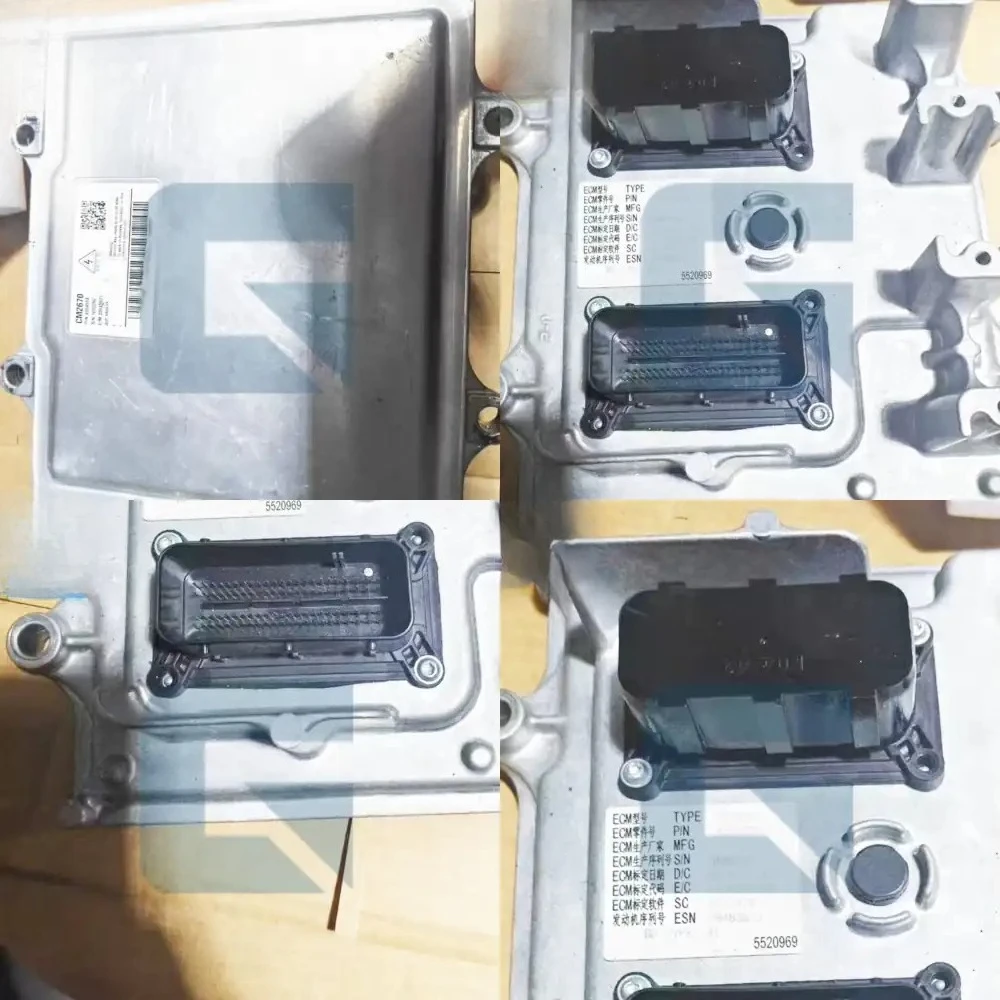 4354554 CM2760 Engine ECM ECU Controller
4354554 CM2760 Engine ECM ECU Controller